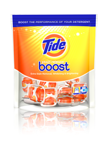 Tide Boost