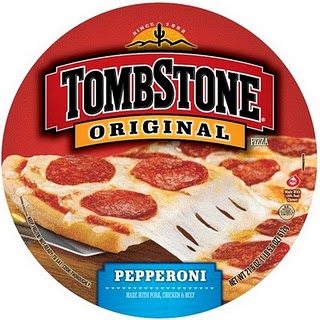 Tombstone Pizza