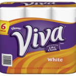 Viva Paper Towel 6 Packs As Low As $2.49