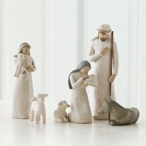Willow Tree Nativity Set