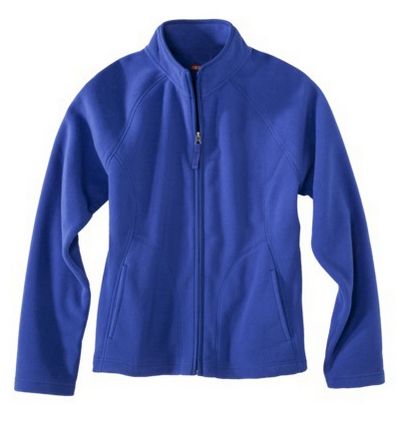 Women’s Bonded Fleece Full-zip Jacket
