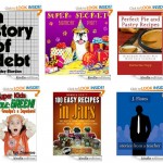 10 FREE Kindle Books for 11/08/2013