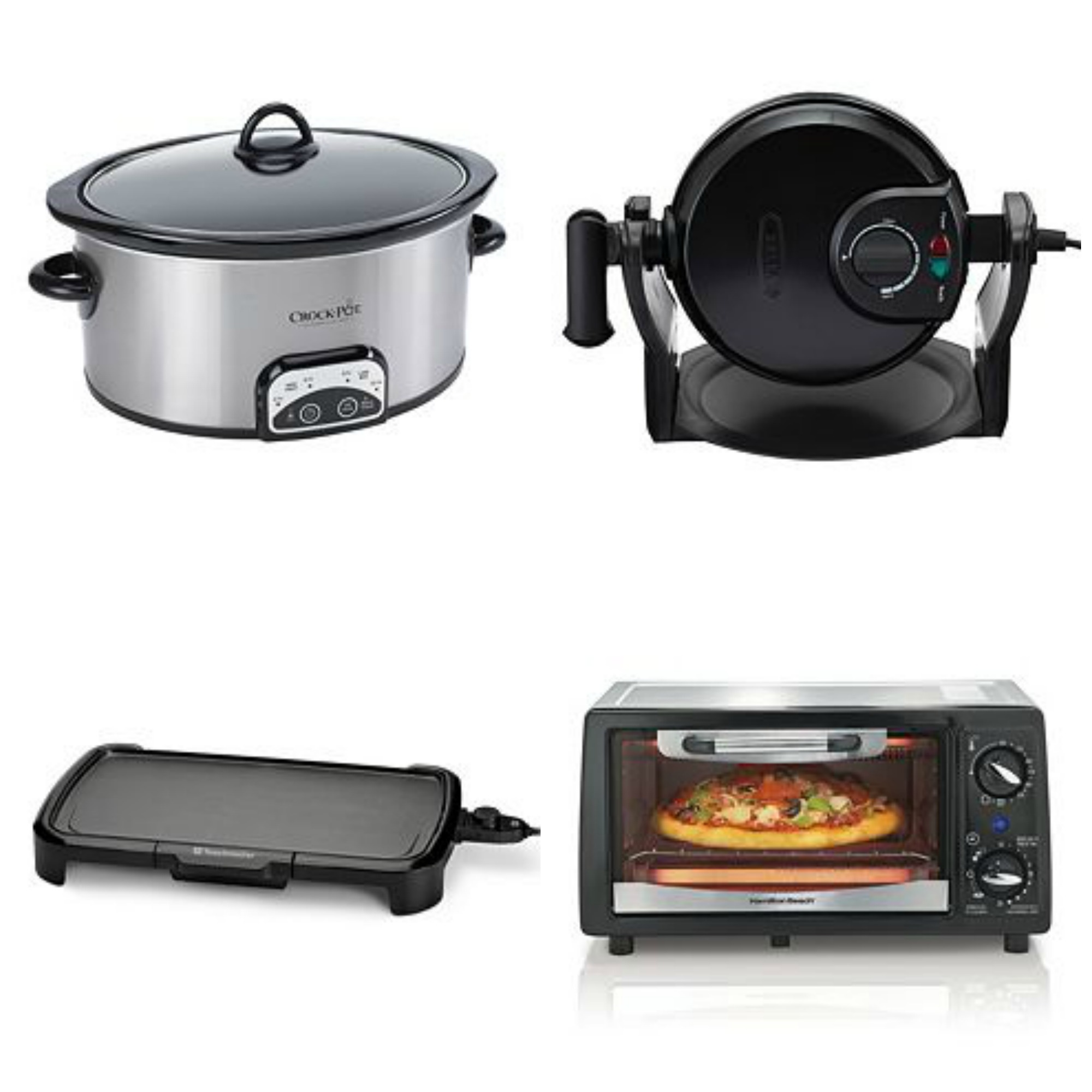 *HOT* 3 Small Appliances For As Low As FREE!