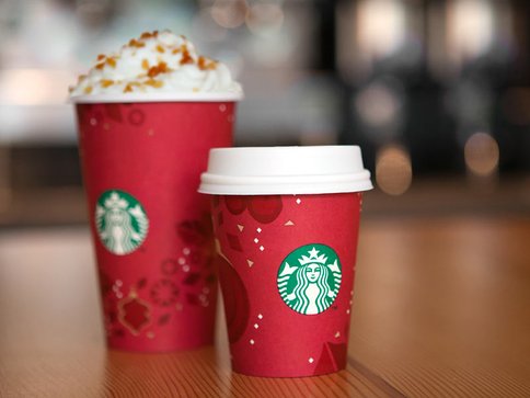 Amazon Local Starbucks Coupon