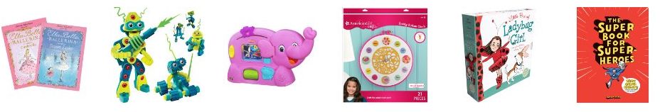 Amazon Toy Lightning Deal for 1113
