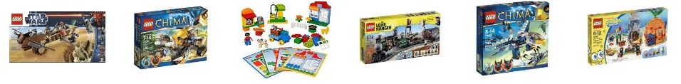 Amazon Toy Lightning Deals for 1111