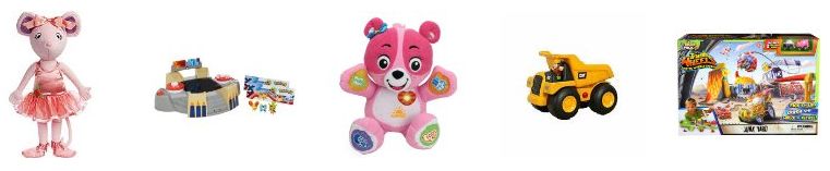 Amazon Toy Lightning Deals for 1115