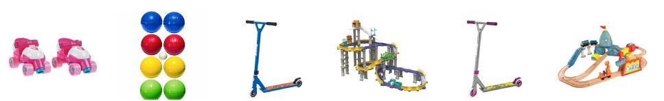 Amazon Toy Lightning Deals for 1121