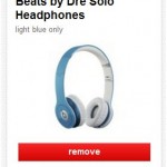 New Beats By Dre SOLO Headphone Target Cartwheel