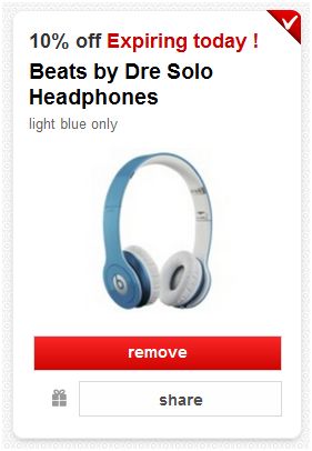Beats By Dre Target Cartwheel