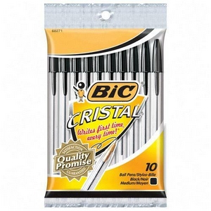 Bic Crystal