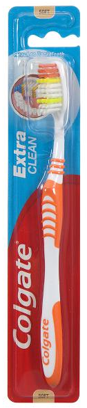 Colgate Extra Clean Toothbrush