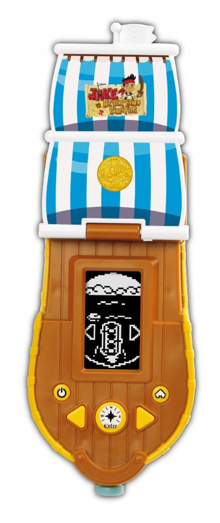 Disney Jake and the Never Land Pirates Learn & Go by VTech