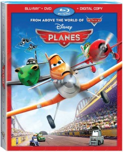 Disney Planes Blu-ray Combo Pack