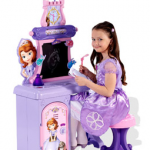 Disney Princess Sofia the First Prep Talking School Desk Just $45 (Reg. $69.97)