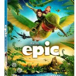 Epic DVD/Blu-ray Combo Pack Just $4.99