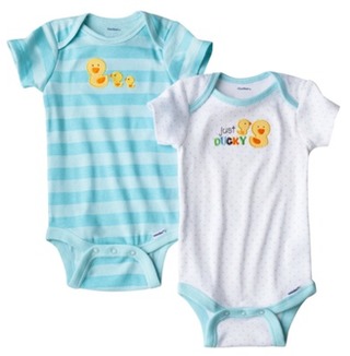Gerber Onesies