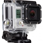 GoPro HERO3 White Edition Camcorder Just $199.99 + FREE $40 Target Gift Card