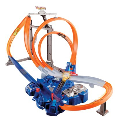Hot Wheels® Triple Track Twister