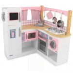 KidKraft Grand Gourmet Corner Kitchen Just $99.98 (Reg. $219.99)