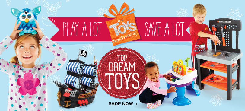 Kohl's Toys