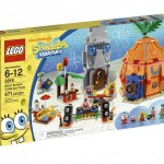 LEGO SpongeBob Bikini Bottom Undersea Party Just $34.99 (Reg. $49.99)