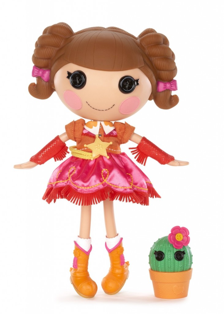 Lalaloopsy Prairie Dusty Trails