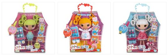 Lalaloopsy Silly Hair Dolls