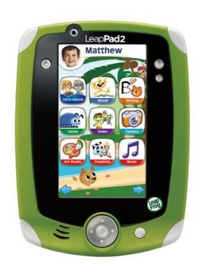 LeapFrog LeapPad2