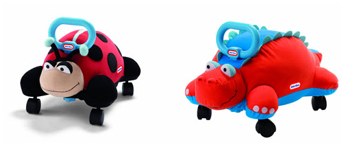 Little Tikes Pillow Racers
