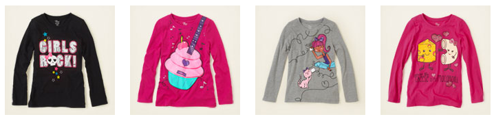 Long Sleeved Graphic Tee