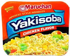 Maruchan Yakisoba Noodles