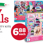 3-In-1 Craft Kits Just $6.88 (Reg. $14.99-$18.99)
