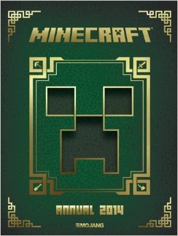 Minecraft The Official Annual 2014