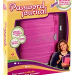 Password Journal Just $19.97