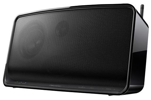 Pioneer - A1 Wi-Fi Speaker for Apple® iPod®, iPhone® and iPad®