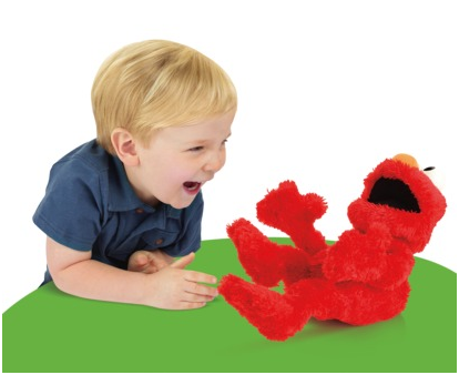 Playskool Sesame Street Lol Elmo