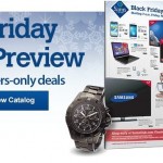Sam’s Club Black Friday Deals LIVE Online