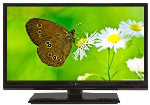 Seiki 1080p 60Hz LED HDTV (Black)