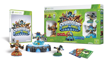 Skylanders Swap Force Starter Pack