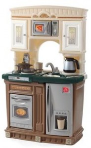 Step2 Lifestyle Fresh Harvest Kitchen Playset