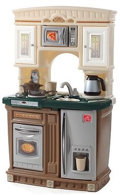 Step2 Lifestyle Fresh Harvest Kitchen Playset