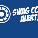 Swag Code Alert!