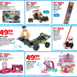 Early Toys R Us Black Friday Deals For Rewards Members
