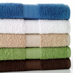 The Big Ones Solid Towels As Low As $1.27 Each
