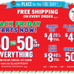 The Children’s Place Black Friday Sale LIVE NOW!