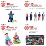 Toys R Us *Red Hot Deals* – LEGO Star Wars Palpatine’s Arrest Set Just $59 (Reg. $119.99) + More