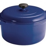 Tramontina 6.5 Qt Enameled Round Cast Iron Dutch Oven Just $39 (Reg. $59.97)