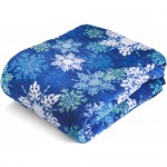 Mainstays Holiday Microplush Throws Just $4.96