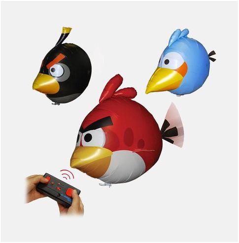 Angry Birds Air Swimmers